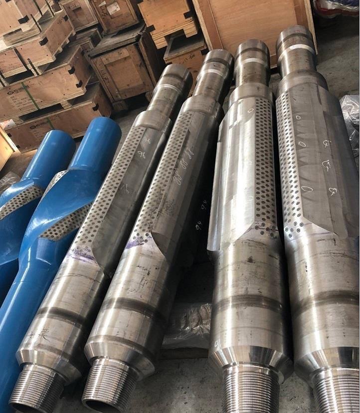 Integral blade stabilizer