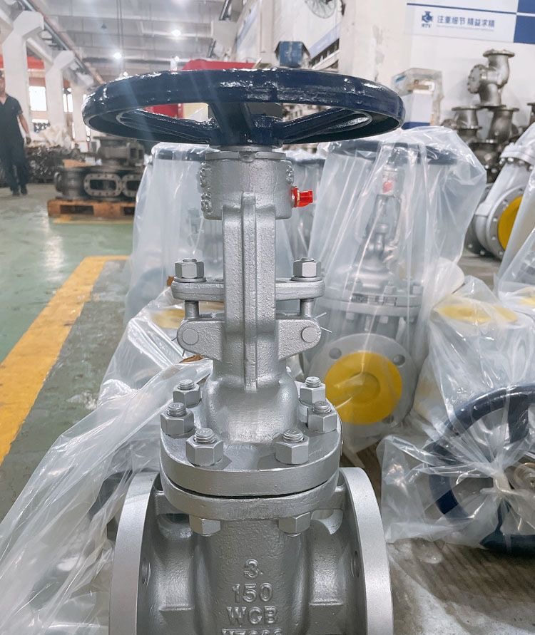 3 inch gate valve